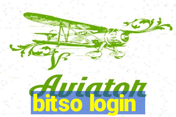 bitso login